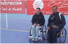 Hewett claims two titles in Madrid
